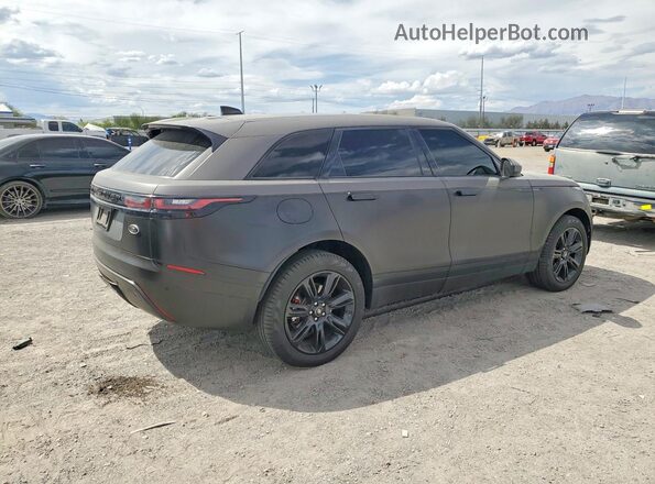 SALYB2EX1KA209185 2019 LAND ROVER RANGE Black Դիմացի տեսք