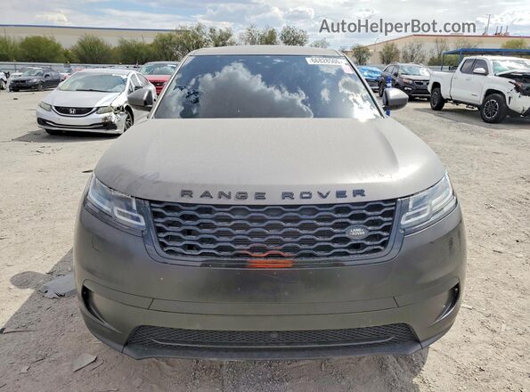 SALYB2EX1KA209185 2019 LAND ROVER RANGE Black Սարքավորումների վահանակի տեսք