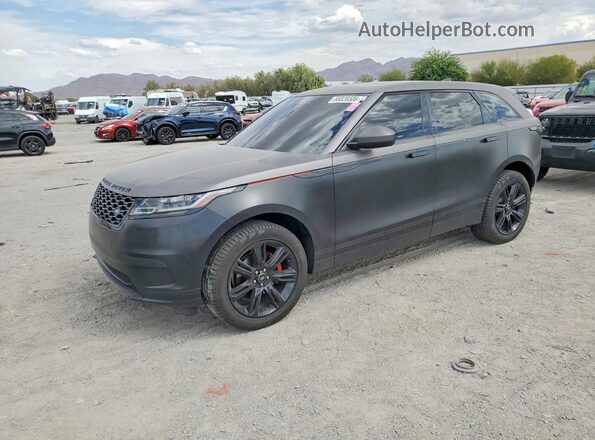 SALYB2EX1KA209185 2019 LAND ROVER RANGE Black Հետևի ձախ