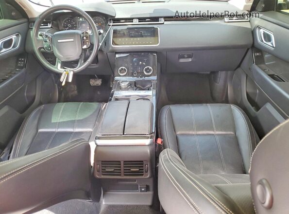 SALYB2EX1KA209185 2019 LAND ROVER RANGE Black 