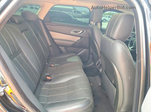 SALYB2EX1KA209185 2019 LAND ROVER RANGE Black 