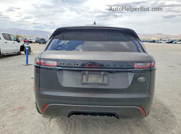 SALYB2EX1KA209185 2019 LAND ROVER RANGE Black Շարժիչի բաժամունքի տեսք