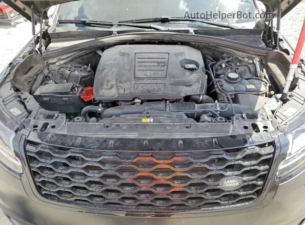 SALYB2EX1KA209185 2019 LAND ROVER RANGE Black 