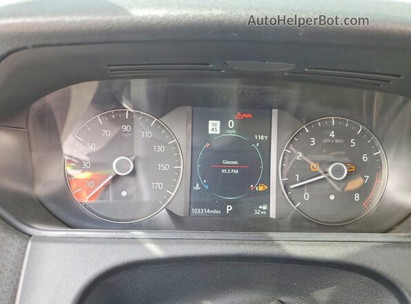 SALYB2EX1KA209185 2019 LAND ROVER RANGE Black 