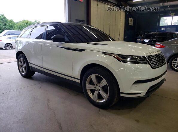 SALYB2EX3KA206532 2019 LAND ROVER RANGE White წინა მარჯვენა
