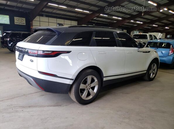SALYB2EX3KA206532 2019 LAND ROVER RANGE White უკანა მარჯვენა
