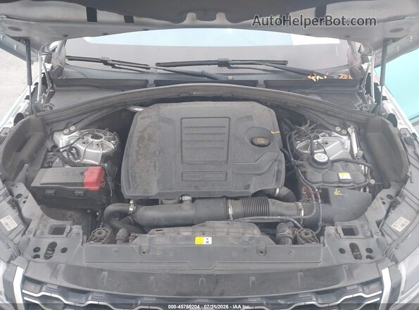 SALYB2EX3KA782833 2019 LAND ROVER RANGE ROVER VELAR Turquoise Vista trasera