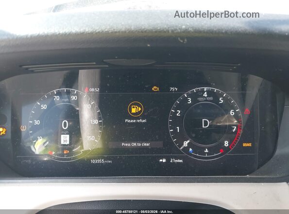SALYB2EX3LA296234 2020 LAND ROVER RANGE ROVER VELAR Light Blue უკანა სავარძლების ხედი