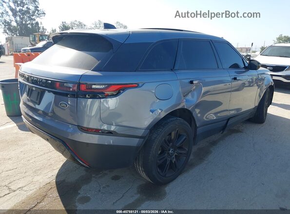 SALYB2EX3LA296234 2020 LAND ROVER RANGE ROVER VELAR Light Blue უკანა მარჯვენა