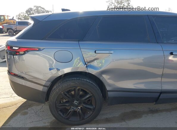 SALYB2EX3LA296234 2020 LAND ROVER RANGE ROVER VELAR Light Blue 