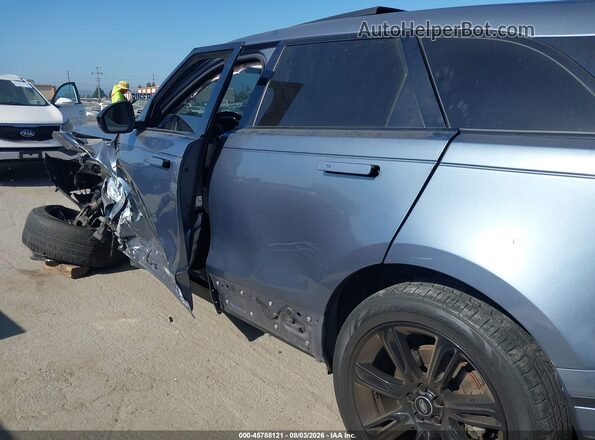 SALYB2EX3LA296234 2020 LAND ROVER RANGE ROVER VELAR Light Blue სალონის 360-გრადუსიანი ხედი