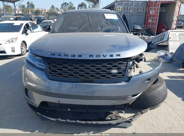 SALYB2EX3LA296234 2020 LAND ROVER RANGE ROVER VELAR Light Blue 