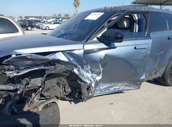 SALYB2EX3LA296234 2020 LAND ROVER RANGE ROVER VELAR Light Blue 