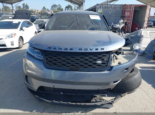 SALYB2EX3LA296234 2020 LAND ROVER RANGE ROVER VELAR Light Blue 