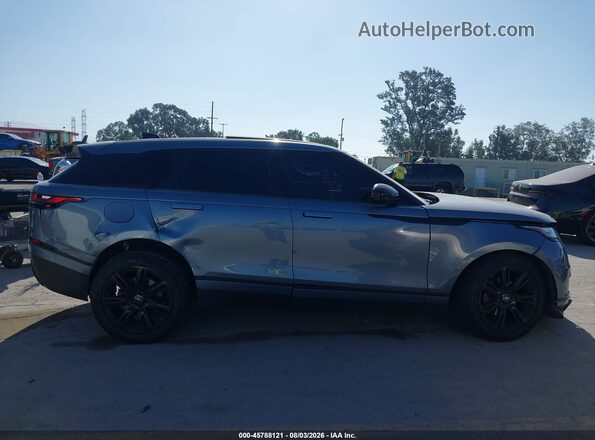 SALYB2EX3LA296234 2020 LAND ROVER RANGE ROVER VELAR Light Blue 