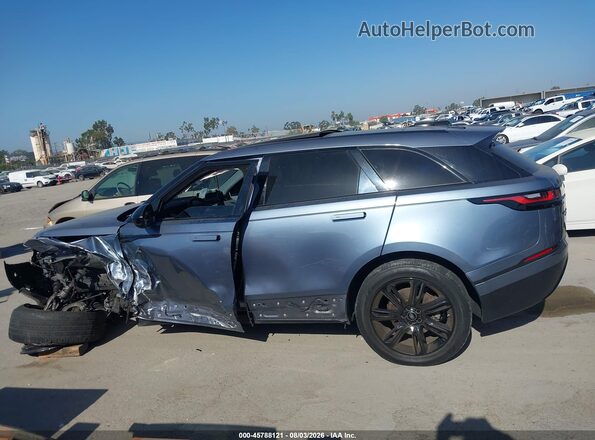 SALYB2EX3LA296234 2020 LAND ROVER RANGE ROVER VELAR Light Blue 