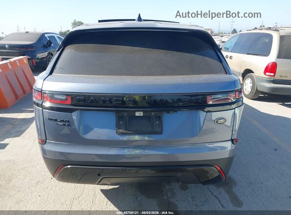 SALYB2EX3LA296234 2020 LAND ROVER RANGE ROVER VELAR Light Blue 