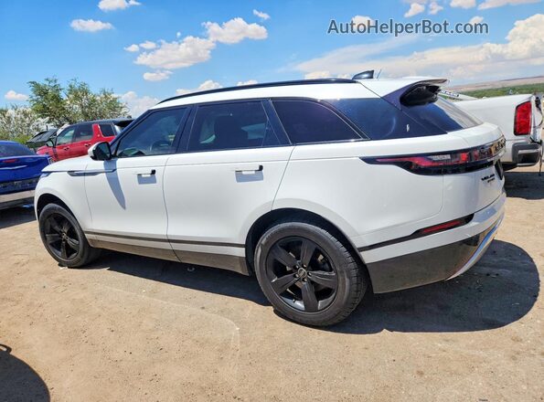 SALYB2EX4LA285839 2020 LAND ROVER RANGE White Rear left