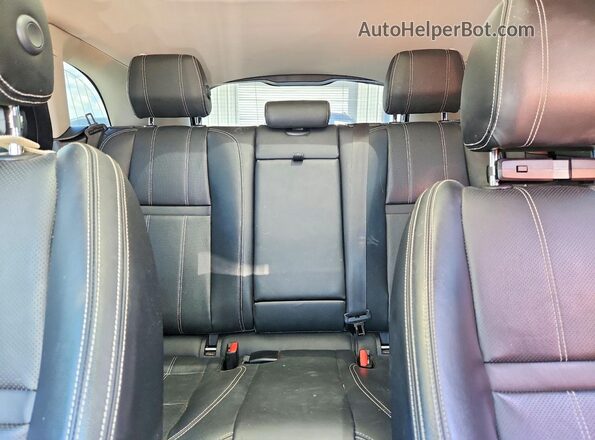 SALYB2EX4LA285839 2020 LAND ROVER RANGE White Rear seats view