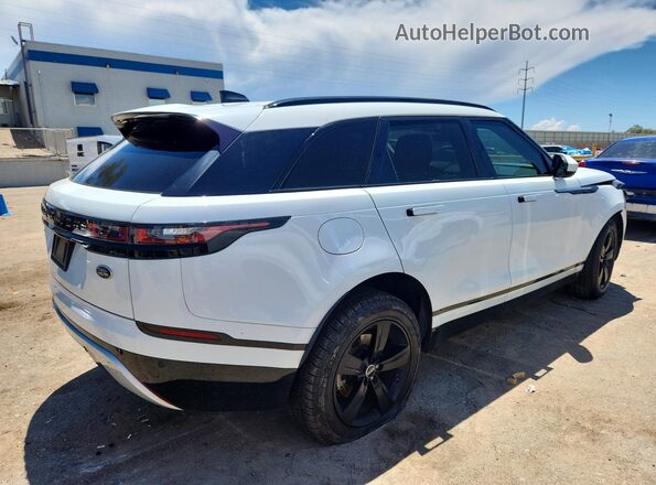 SALYB2EX4LA285839 2020 LAND ROVER RANGE White Rear right