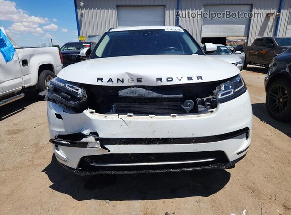 SALYB2EX4LA285839 2020 LAND ROVER RANGE White Front view