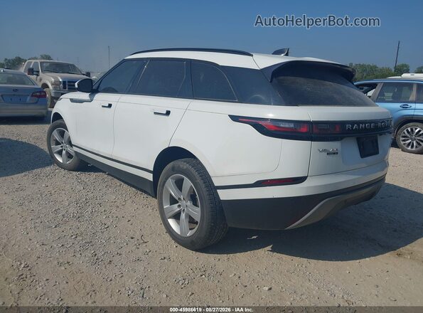 SALYB2EX5KA781666 2019 LAND ROVER RANGE ROVER VELAR White Задня ліва чверть