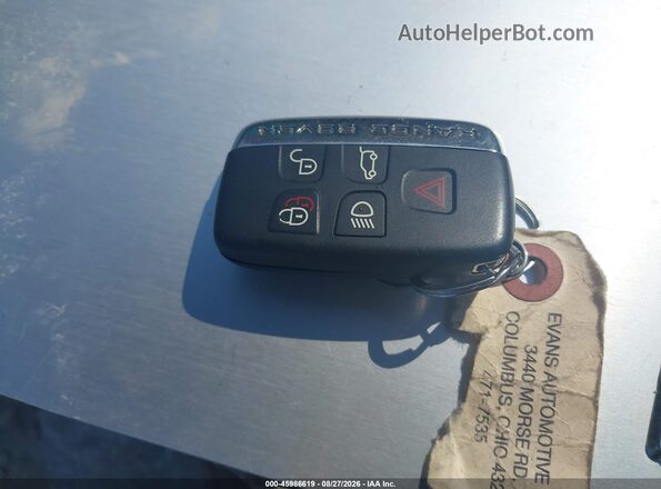 SALYB2EX5KA781666 2019 LAND ROVER RANGE ROVER VELAR White Вид панелі приладів