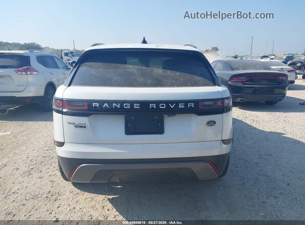 SALYB2EX5KA781666 2019 LAND ROVER RANGE ROVER VELAR White 