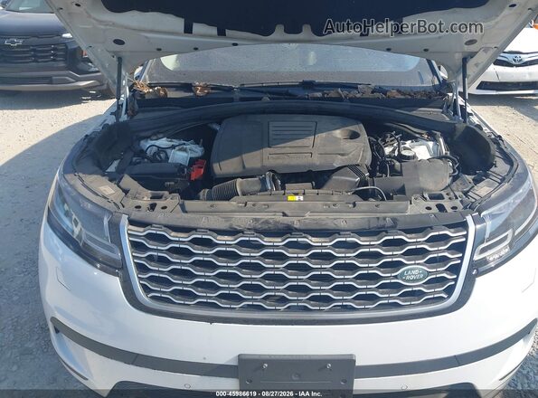 SALYB2EX5KA781666 2019 LAND ROVER RANGE ROVER VELAR White Вид ззаду