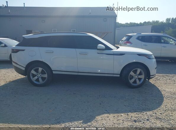 SALYB2EX5KA781666 2019 LAND ROVER RANGE ROVER VELAR White Вид задньої частини салону