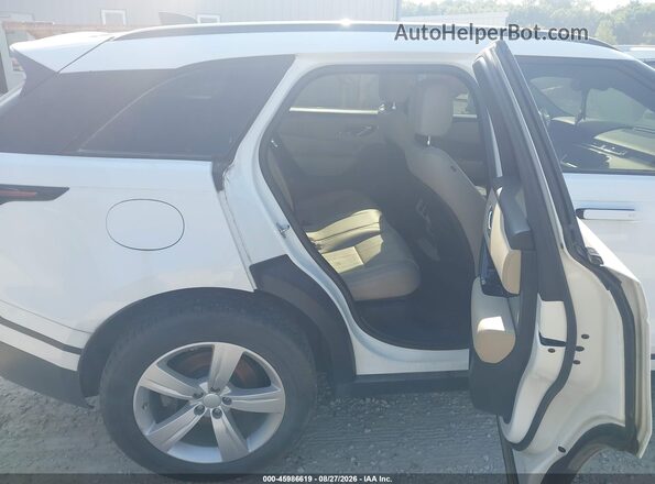 SALYB2EX5KA781666 2019 LAND ROVER RANGE ROVER VELAR White Вид наклейки з VIN-кодом