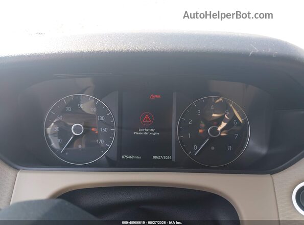 SALYB2EX5KA781666 2019 LAND ROVER RANGE ROVER VELAR White Вид задніх сидінь