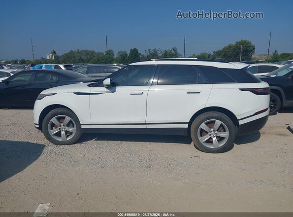 SALYB2EX5KA781666 2019 LAND ROVER RANGE ROVER VELAR White Панорамний вид салону 360°