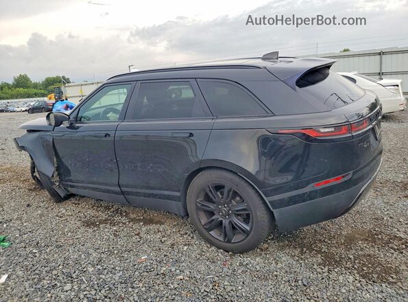 SALYB2EX5KA781831 2019 LAND ROVER RANGE Black Rear left