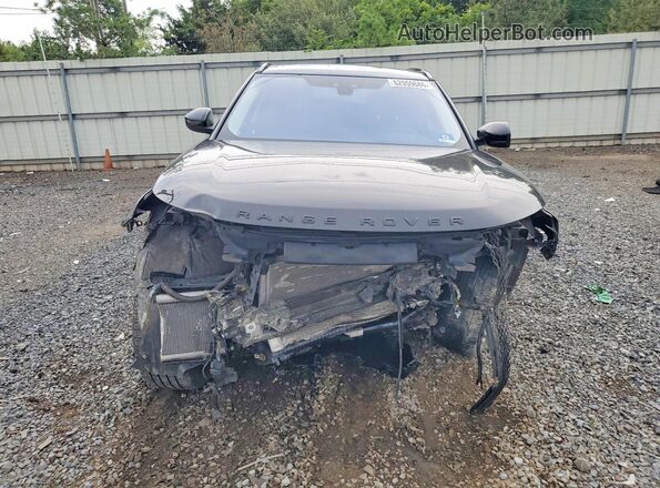 SALYB2EX5KA781831 2019 LAND ROVER RANGE Black Front view