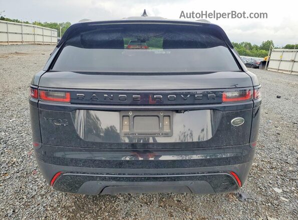 SALYB2EX5KA781831 2019 LAND ROVER RANGE Black Rear view