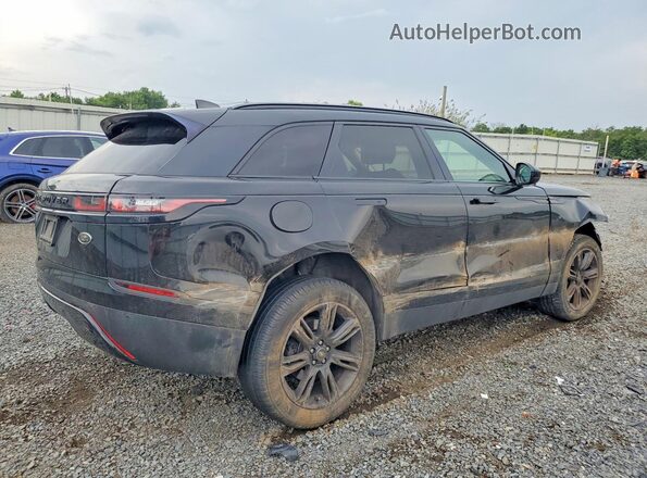 SALYB2EX5KA781831 2019 LAND ROVER RANGE Black Rear right