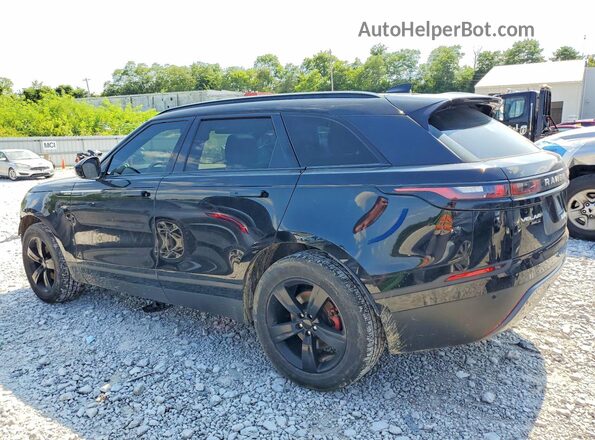 SALYB2EX7KA214651 2019 LAND ROVER RANGE Black Հետևի ձախ