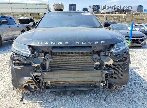 SALYB2EX7KA214651 2019 LAND ROVER RANGE Black Դիմացի տեսք