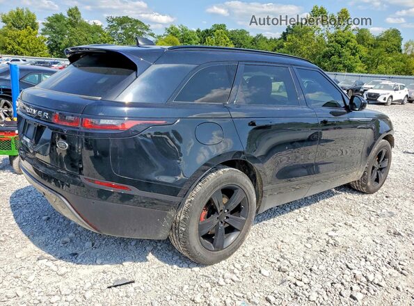 SALYB2EX7KA214651 2019 LAND ROVER RANGE Black Հետևի աջ