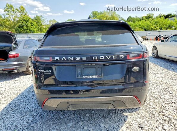 SALYB2EX7KA214651 2019 LAND ROVER RANGE Black Հետևի տեսք