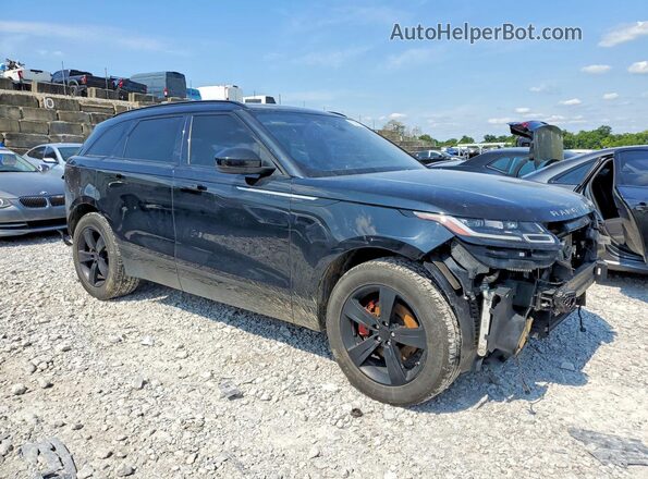 SALYB2EX7KA214651 2019 LAND ROVER RANGE Black Առջևի աջ