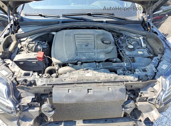 SALYB2EX7KA214651 2019 LAND ROVER RANGE Black Շարժիչի բաժամունքի տեսք