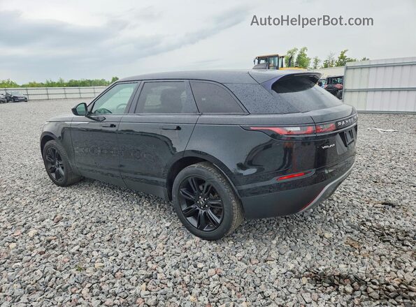 SALYB2EX7KA219722 2019 LAND ROVER RANGE Черный Задняя левая четверть