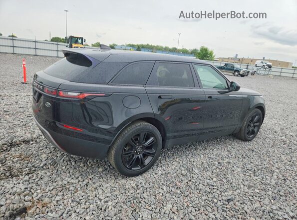 SALYB2EX7KA219722 2019 LAND ROVER RANGE Черный Задняя правая четверть
