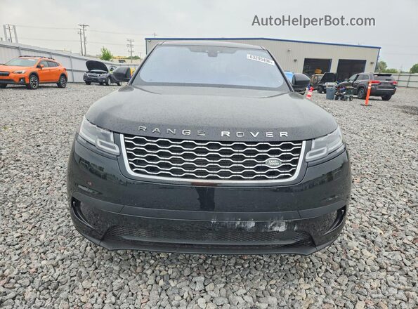 SALYB2EX7KA219722 2019 LAND ROVER RANGE Черный Вид спереди