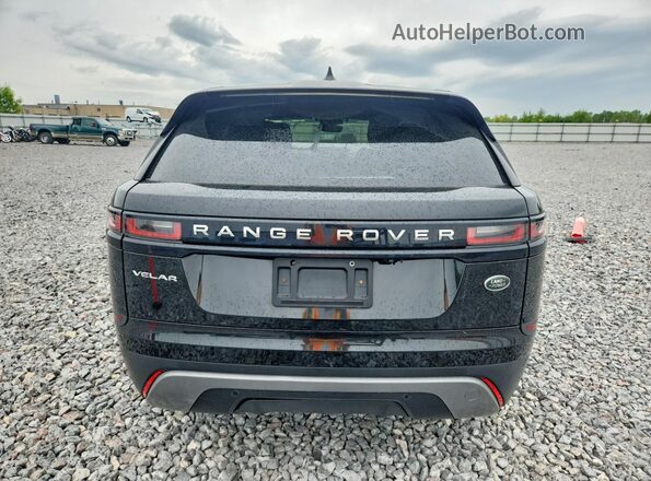 SALYB2EX7KA219722 2019 LAND ROVER RANGE Черный Вид сзади