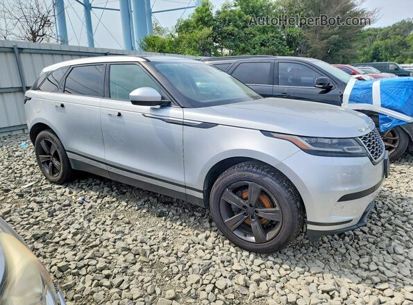 SALYB2EX7LA256643 2020 LAND ROVER RANGE Silver Przód prawy