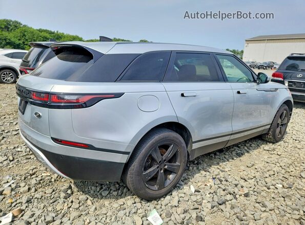 SALYB2EX7LA256643 2020 LAND ROVER RANGE Silver Tył prawy