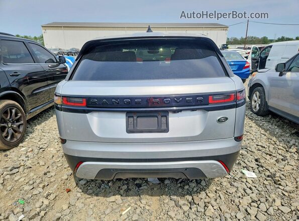 SALYB2EX7LA256643 2020 LAND ROVER RANGE Silver Widok z tyłu